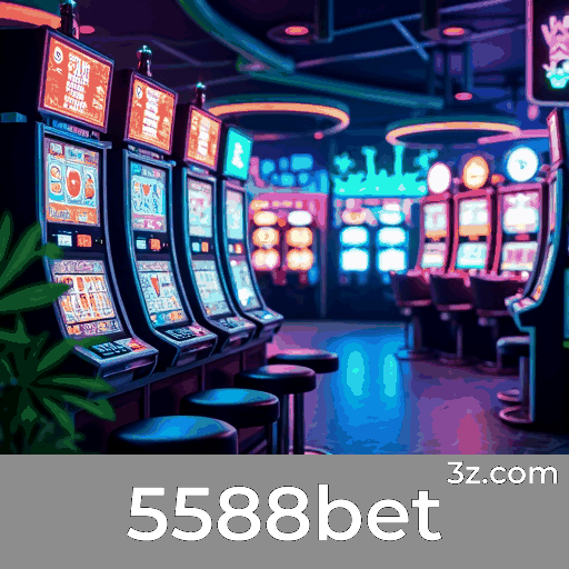 5588bet: Cassino Online e Apostas Seguras